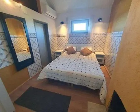 Jinki House Tatil Evi Oleiros (Castelo Branco)